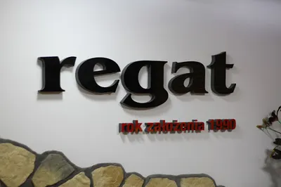 Zakład pogrzebowy Regat